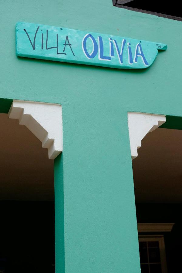 Villa Olivia Poolside クラレンダイク エクステリア 写真